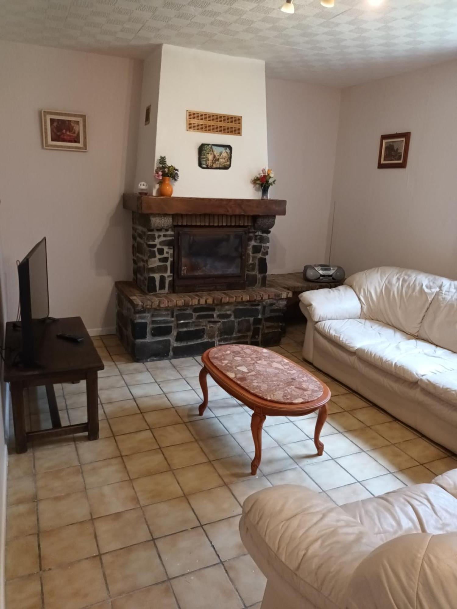 Maison Pavillonnaire Lanvollon Экстерьер фото